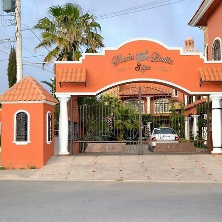 Maria Bonita Suites Agua Prieta ภายนอก รูปภาพ
