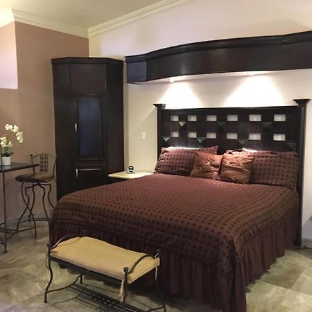 Maria Bonita Suites Agua Prieta ภายนอก รูปภาพ
