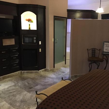 Maria Bonita Suites Agua Prieta ภายนอก รูปภาพ