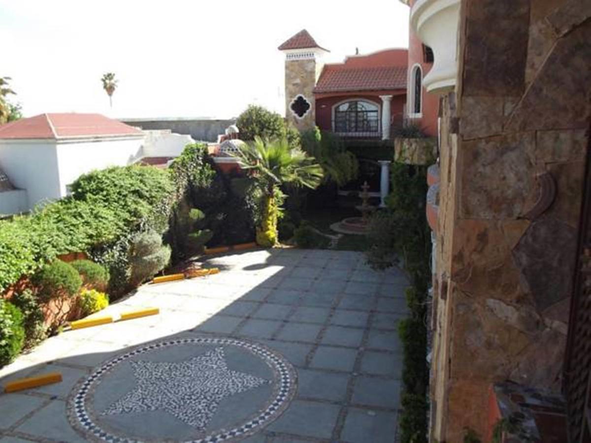 Maria Bonita Suites Agua Prieta ภายนอก รูปภาพ