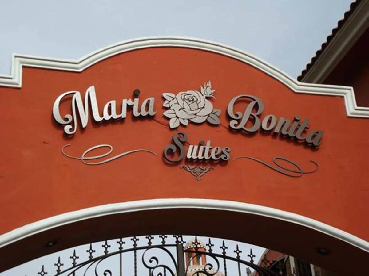 Maria Bonita Suites Agua Prieta ภายนอก รูปภาพ