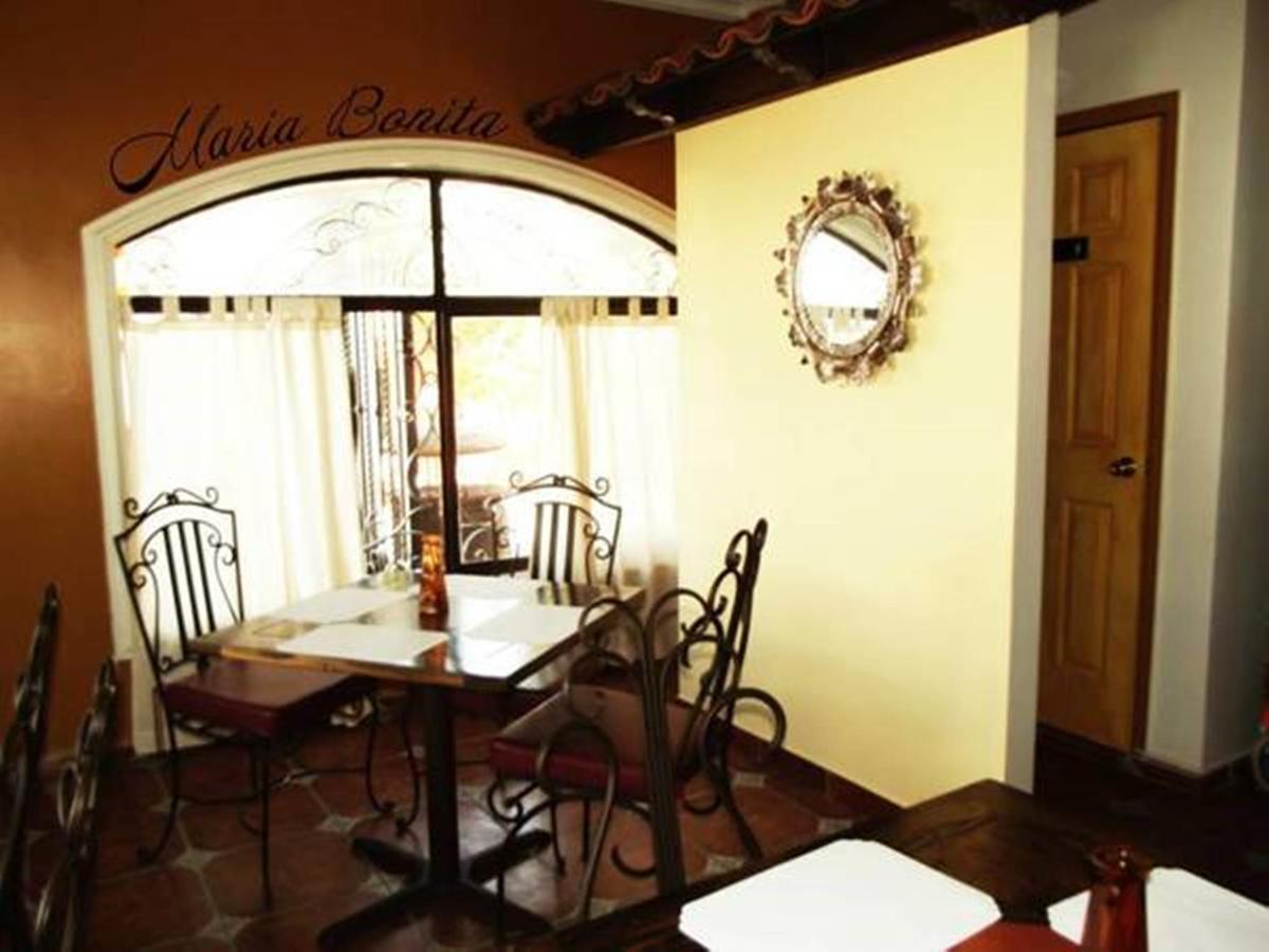 Maria Bonita Suites Agua Prieta ภายนอก รูปภาพ