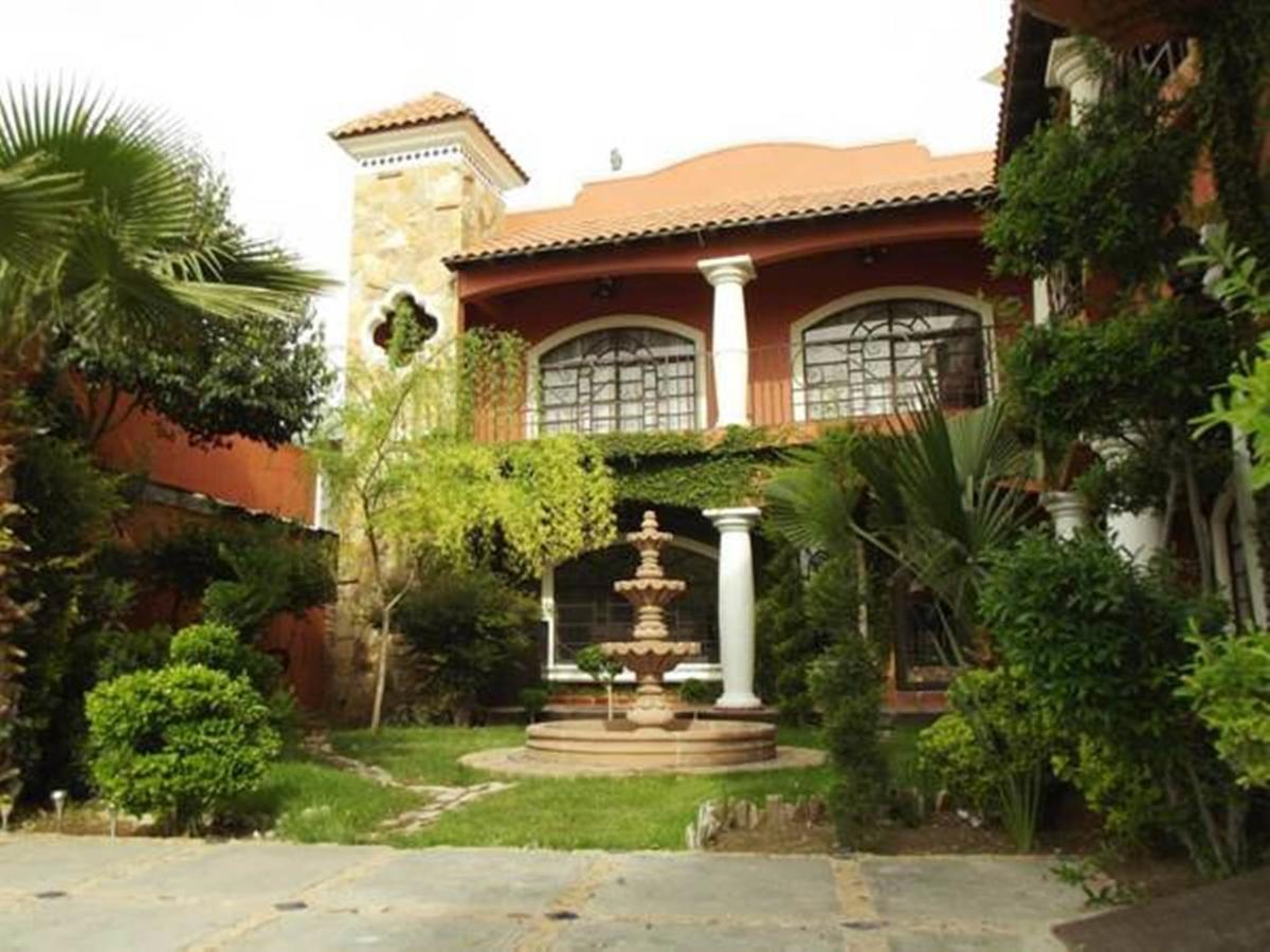 Maria Bonita Suites Agua Prieta ภายนอก รูปภาพ