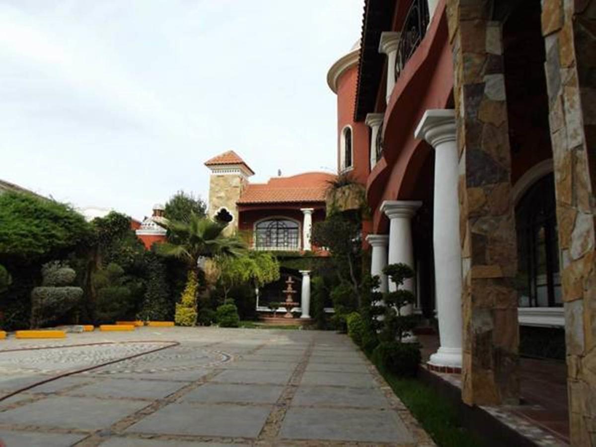 Maria Bonita Suites Agua Prieta ภายนอก รูปภาพ