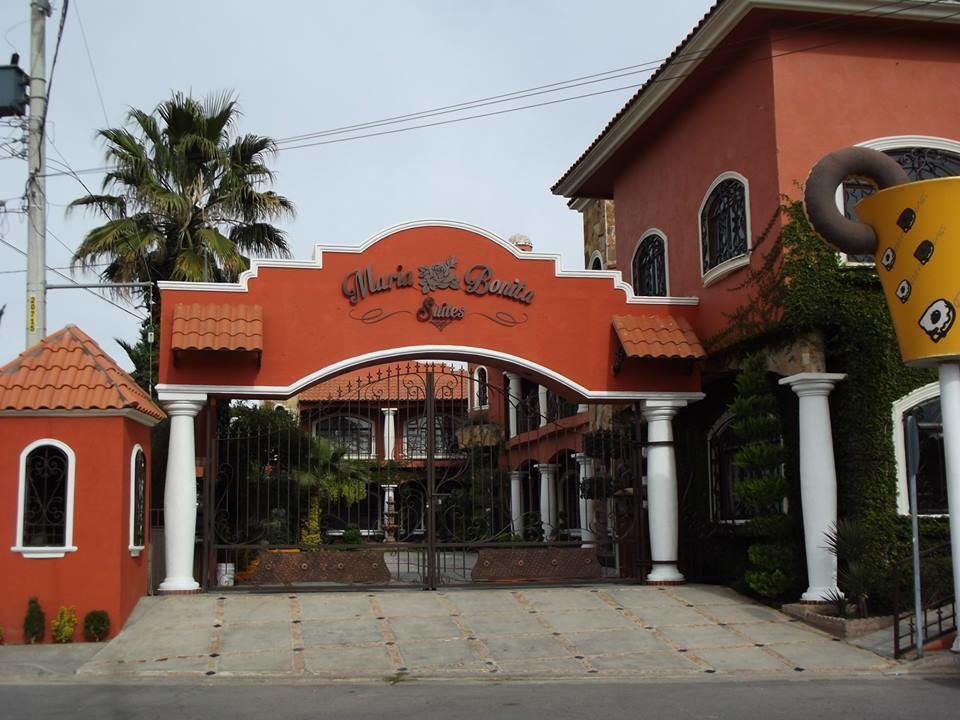 Maria Bonita Suites Agua Prieta ภายนอก รูปภาพ